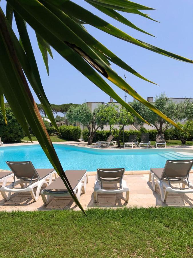 Otus Camere Otranto Ngoại thất bức ảnh